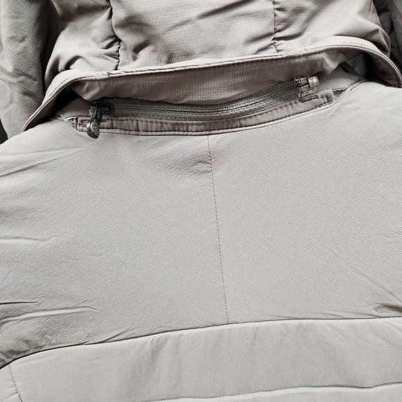 Klim Women's Gray Jacket - Picture 9 of 14